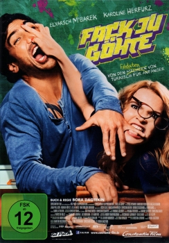 Fack Ju Göhte - (Vermietrecht) - Einzel-DVD - Neu & OVP